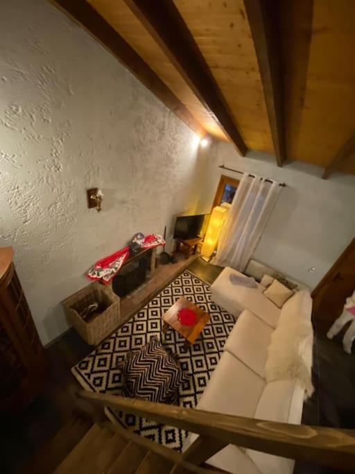 Orino Livadi Mount Villa IV Arachova Exterior photo