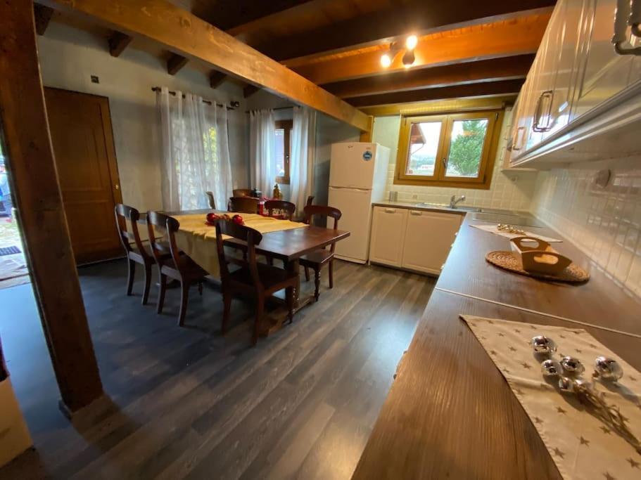 Orino Livadi Mount Villa IV Arachova Exterior photo
