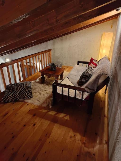 Orino Livadi Mount Villa IV Arachova Exterior photo