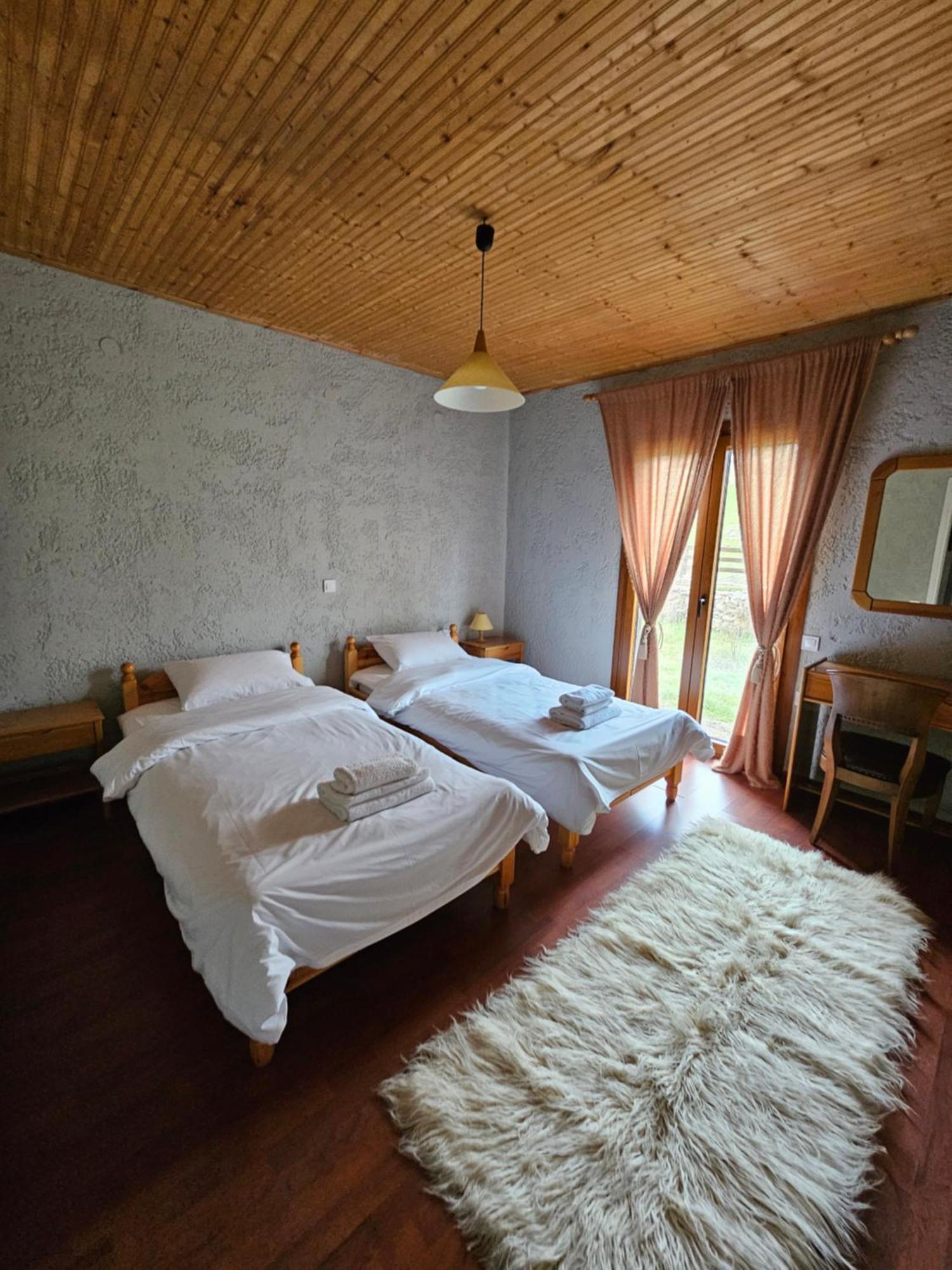 Orino Livadi Mount Villa IV Arachova Exterior photo
